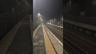 197014 passing Telford Central trains transportforwales shorts [upl. by Kaasi420]