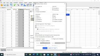 Intraclass correlation coefficient analysis in SPSS [upl. by Brownson967]