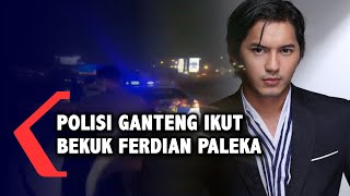 Viral Polisi Ganteng Gariz Luis Setelah Tangkap Ferdian Paleka [upl. by Notnad224]