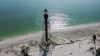 Sanibel Island Lighthouse [upl. by Moht]