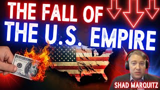 Is the US Empire Coming to an End Destruction of the US Dollar [upl. by Jourdain]