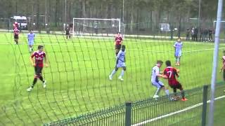 wonderkid AC Milans Under15 Hachim Mastour skill and scoresFLV [upl. by Ybbed]