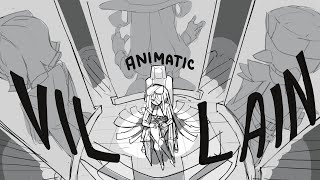 VILLAIN OC Animatic [upl. by Gnud]