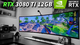 Enlisted  RTX 3080 TI 12GB  Samsung Oled G9 Odyssey 49quot [upl. by Ahsiri]