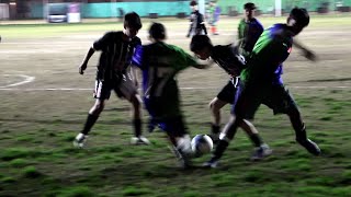 Baradero Cruda Realidad AtléticoSan Miguel Z  Copa Federación 2024 Sub13 [upl. by Teragram]