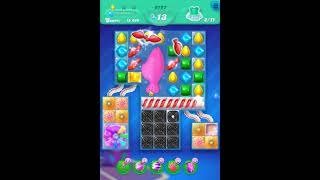 Candy Crush Soda Saga Level 2127 Get 2 Stars 16 Moves Completed [upl. by Stuckey160]