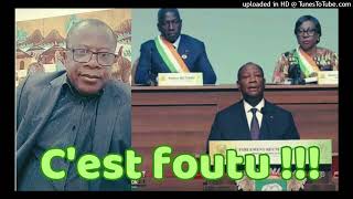 Côte dIvoire  Une nouvelle augmentation salariale de 500 000 francs CFA pour les députés [upl. by Sido]