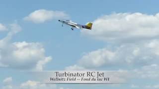 Turbinator RC Jet [upl. by Natala]