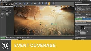 Volumetric Fog and Lighting in Unreal Engine 4  GDC 2018  Unreal Engine [upl. by Irrabaj]