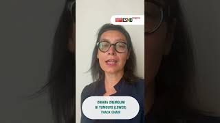 ESMO23 Gastrointestinal tumours lower Track highlights with Chair Chiara Cremolini [upl. by Miehar]