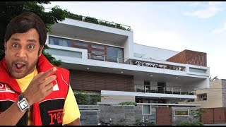 Thambi Ramaiah Luxury Life  Net Worth  Salary  Business  Cars  House Family  Biography [upl. by Klemperer]