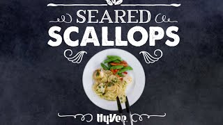 How To Make Seared Scallops [upl. by Pepito]