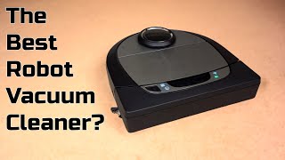 Neato D7 review The best robot vacuum cleaner [upl. by Eciralc]