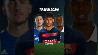 Who did Fifa 15 predict the Top 10 Best players in the world to be in 2024 [upl. by Roon]