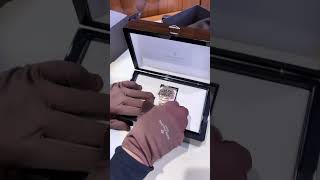 Patek Unboxing [upl. by Thaddeus]