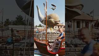 3 Verwijderde Efteling Attracties  Deel 3  efteling attractie geschiedenis shorts [upl. by Januarius]