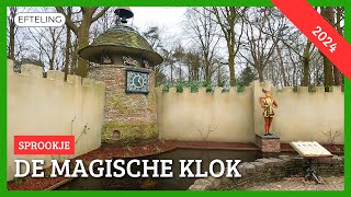 De Magische Klok  Efteling 2024 [upl. by Vel]