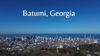 Batumi Adjara Georgia [upl. by Christean46]