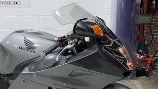 HONDA CBR1100XX BLACKBIRD [upl. by Macmillan]