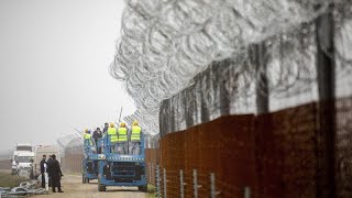 L’UE tente de surmonter ses divergences en matière de politique migratoire [upl. by Ayanej535]