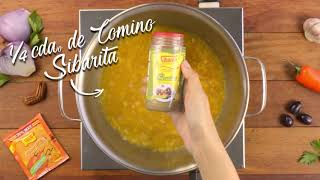 Ají de Gallina  Recetas Sibarita [upl. by Sachsse388]