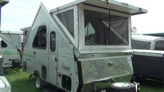 NEW 2017 Aliner Expedition  Mount Comfort RV [upl. by France]