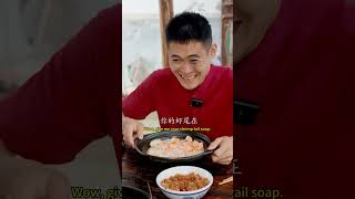 It’s all seafood today TikTok VideoEating Spicy Food and Funny Pranks Funny Mukbang [upl. by Hanala534]