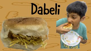 Dabeli making cook with kiarshyummy dabeli navaratri snack viral delicious navratri [upl. by Leonhard694]