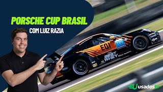 Como é correr na Porsche Cup Brasil  POV  Luiz Razia  Usadosbr [upl. by Lili756]