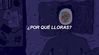 canción para mirar el techo y cuestionar tu existencia [upl. by Nosnevets]