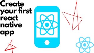 Create your First React Native App  Expo [upl. by Caughey]