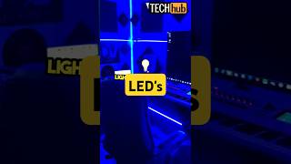 How LEDs Work The Power of Light Emitting Diodes Explainedshorts trending [upl. by Yerahcaz901]