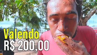 2 empadas e 1 coxinha por R 20000 [upl. by Delle559]