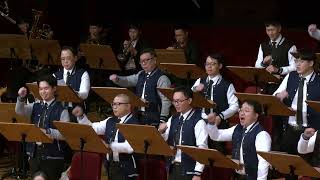 寶島的啦啦隊組曲 — 八角塔男聲合唱團 The Octangle Male Choir｜台灣的棒球詩篇 [upl. by Pauli195]