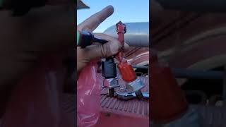 ISX15 Common Rail Fuel pressure sensor replacement [upl. by Trever898]