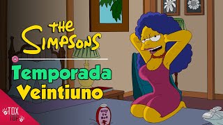 Los Simpson Temporada 21  Resumen Completo de Temporada [upl. by Reynold]