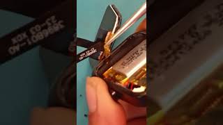 Fastrack smartwatch battery replacement music [upl. by Domineca]