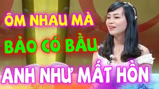 KHÁN GIẢ ÔM BỤNG CƯỜI MỚI ÔM NHAU NGỦ MÀ CÔ ẤY BẢO CÓ BẦU ĐÊM TÂN HÔN ĐẶC BIỆT HAY NHẤT MCV Top [upl. by Anaeda]