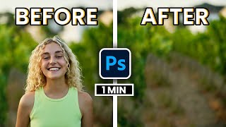 How to Use the ContentAware Fill ADOBE Photoshop  PHOTOSHOP  BY ANKIT SIR 2MinuteTutorial [upl. by Eniamerej]