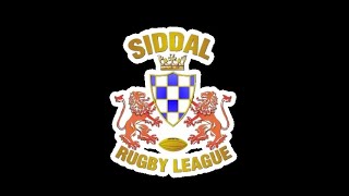 Siddal Warriors vs Stanningley Game 1 Oulton Tournament 27072024 [upl. by Kucik]