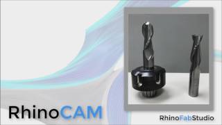 Video Promo para curso de RhinoCAM 212 amp 3 Ejes [upl. by Sackey]