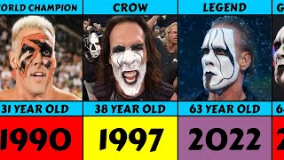 Sting From 1985 To 2023 [upl. by Islaen]