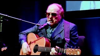 VAN MORRISON  INTO THE MYSTIC  AGAPE  9112018 [upl. by Ydac524]