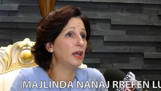 Rreze Dielli  Jo Kancer Majlinda Nanaj rrefen luften e saj kunder kancerit te gjirit [upl. by Pavia]