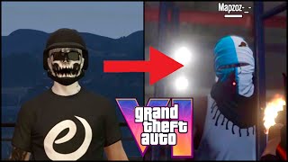 All Tryhards Will Become Grinders Again In GTA 6 Online [upl. by Asirralc]