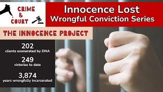 NEW SERIES Innocence Lost Executed Inmates Later Exonerated By DNA [upl. by Sina]