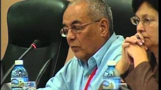 Resumen VII Congreso del PCC Comision 1 [upl. by Nedmac]