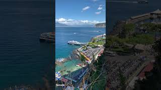 Sorrento Italy September 2022 Fabulous weather [upl. by Ashling963]