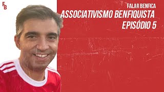 Falar Benfica Associativismo Benfiquista 05 [upl. by Aiveneg]