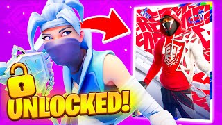 Unlocking NEW FNCS Skins Early In Fortnite [upl. by Yremogtnom]